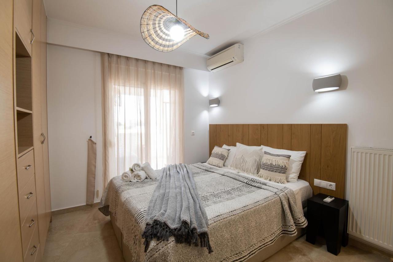 Helen Luxury Holiday House With Sea View Rethymno  Exterior photo