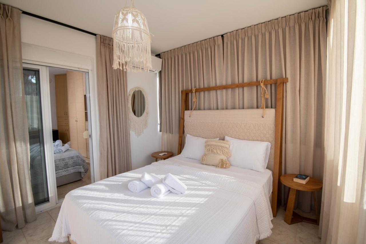 Helen Luxury Holiday House With Sea View Rethymno  Exterior photo
