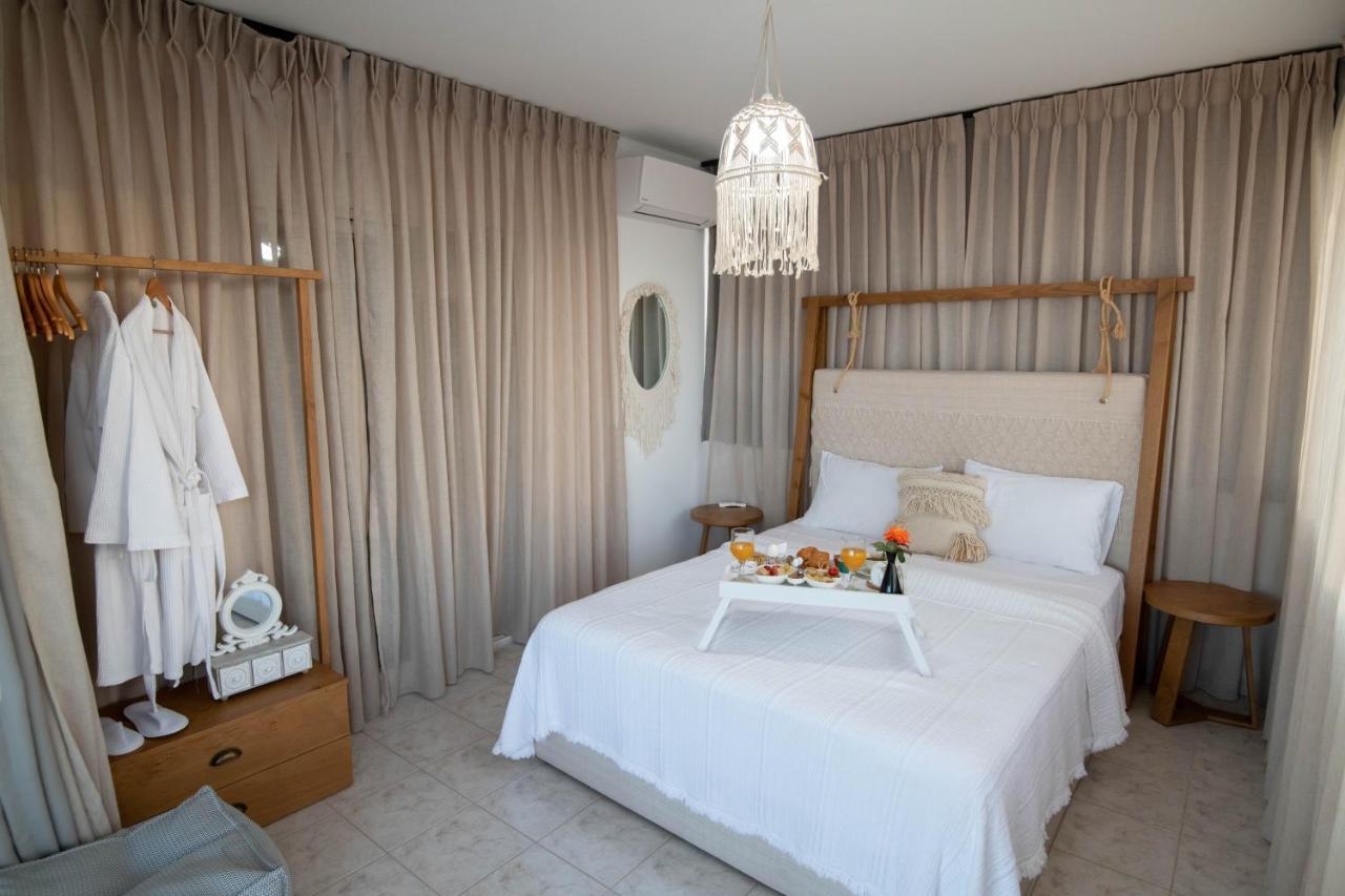 Helen Luxury Holiday House With Sea View Rethymno  Exterior photo